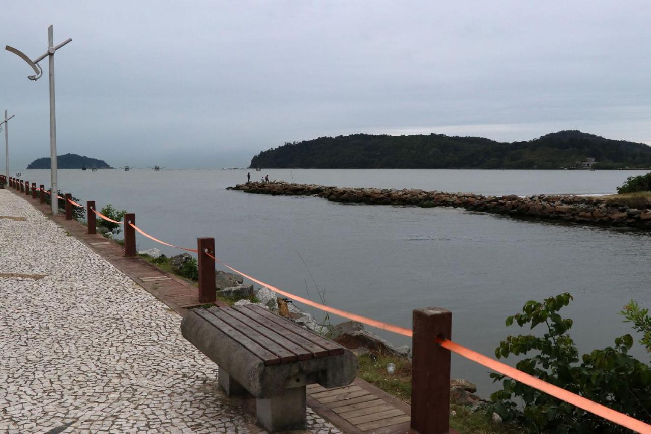 Curta Praia Do Quilombo - Lunata Penha  Extérieur photo