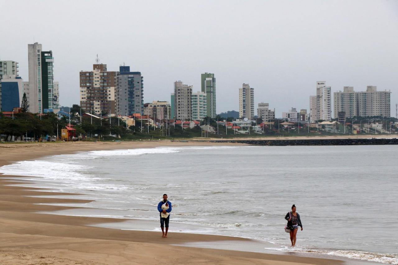 Curta Praia Do Quilombo - Lunata Penha  Extérieur photo