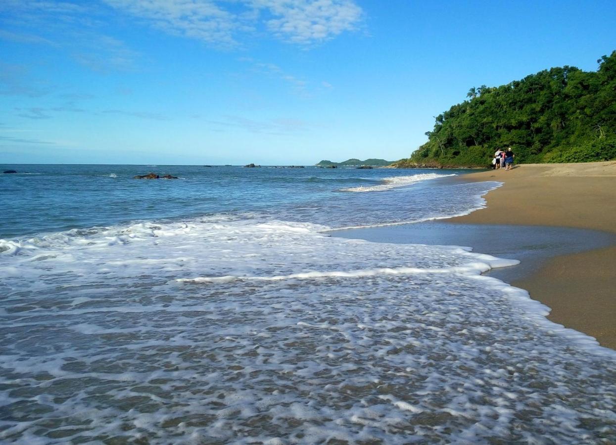 Curta Praia Do Quilombo - Lunata Penha  Extérieur photo